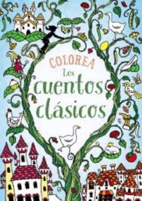 Colorea los cuentos clsicos